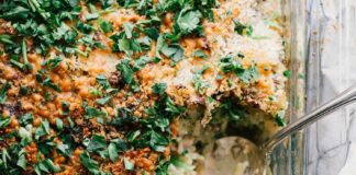 Broccoli, champignons en orzo bakken: een gezinsvriendelijk recept