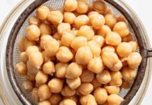 Несподіваний трюк для ідеально м’якого консервованого нуту