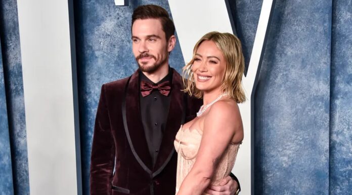 Гіларі Дафф і Меттью Кома святкують шосту річницю шлюбу з аналогією Тако Белла