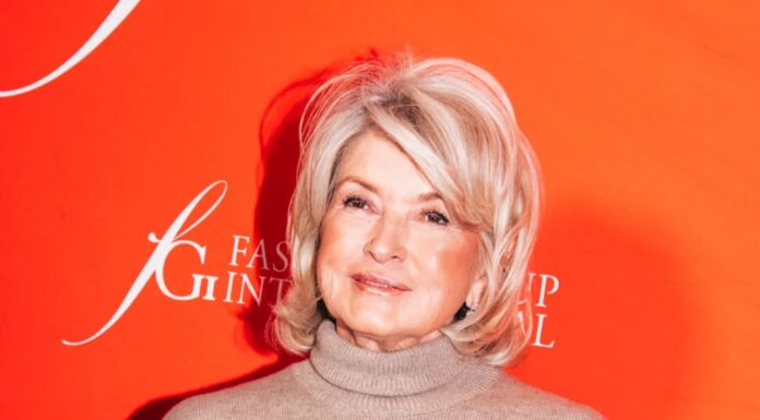 Марта Стюарт говорить про імміграцію та митний контроль після нагадування онуки