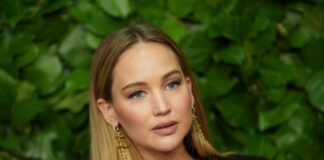 Jennifer Lawrence Re-Homes Dog After Incident With Son