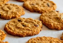 Вівсяне печиво Рі Драммонд: ідеальне ласощі за 25 хвилин