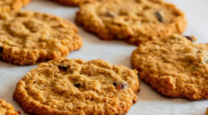 Вівсяне печиво Рі Драммонд: ідеальне ласощі за 25 хвилин