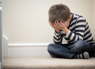 Допомога хлопцям впоратися з гнівом: практичний посібник для батьків
