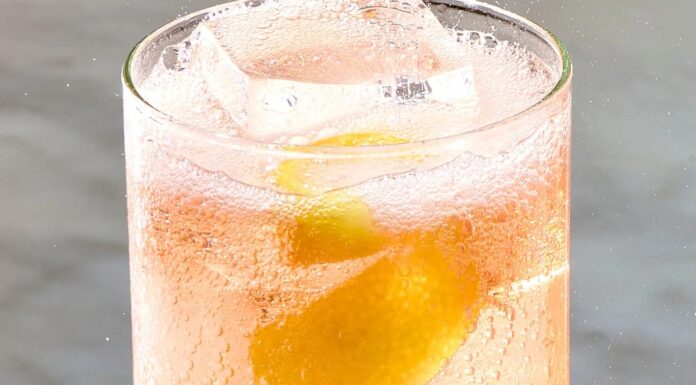 Оновіть свій зельцер: три гірки для смачних безалкогольних коктейлів