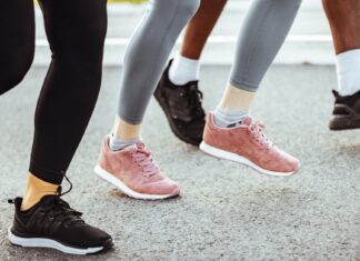 Рукінг: Посилена ходьба, набираючи обертів