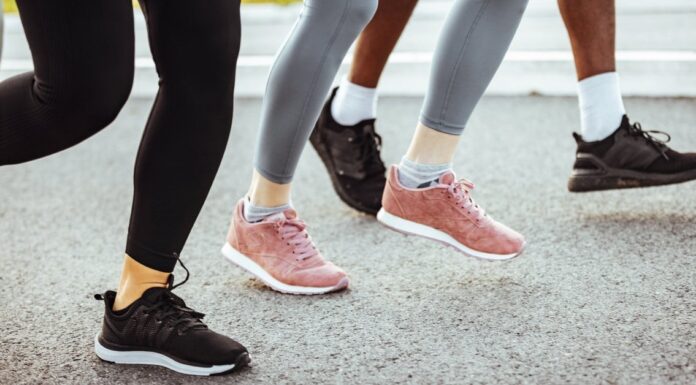 Рукінг: Посилена ходьба, набираючи обертів