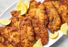 Хрусткіша курка, менше безладу: чому двоетапне панірування виходить краще