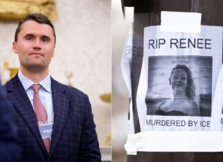 Лицемірство в дії: обурення правих через смерть Кірка різко контрастує з реакцією на стрілянину агента ICE