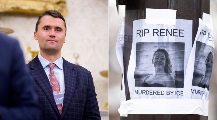 Лицемірство в дії: обурення правих через смерть Кірка різко контрастує з реакцією на стрілянину агента ICE