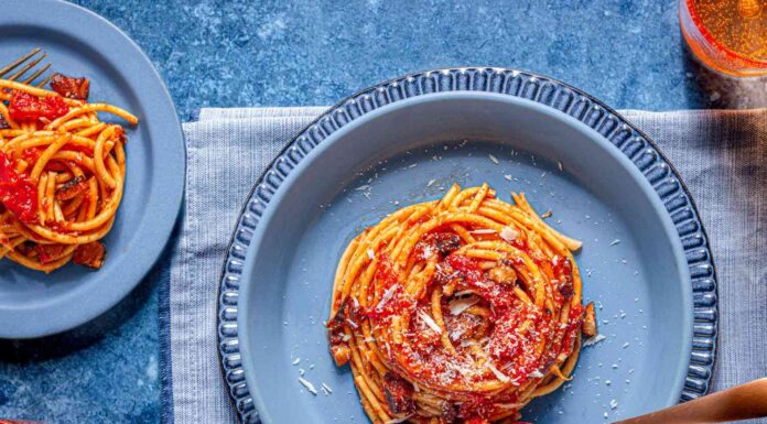 Швидка та проста паста: 14 теплих обідів за 30 хвилин