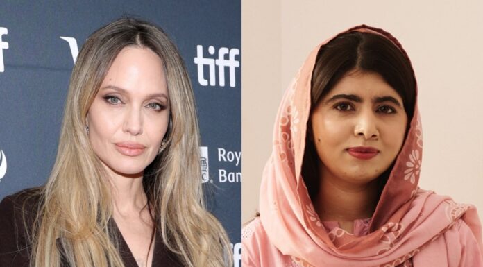 Посібник Анджеліни Джолі з прав людини для дітей вже у продажу