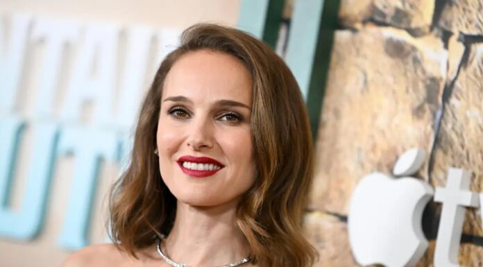 Син Наталі Портман запустив лінію одягу за підтримки своєї матері