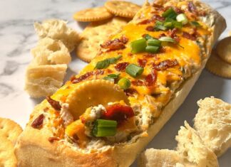 Mississippi Sinful Dip: нова вірусна сенсація Super Bowl
