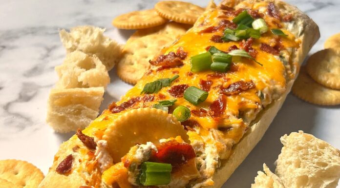 Mississippi Sinful Dip: нова вірусна сенсація Super Bowl