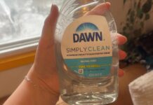 Reviviendo el jabón para platos vacío: un sencillo truco de limpieza casero