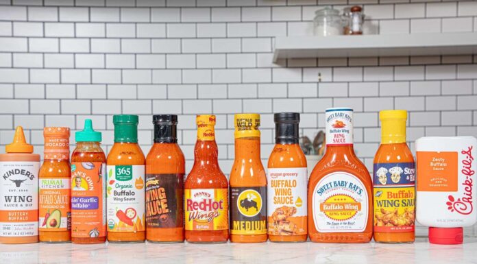 Соус Wegmans Wing перевершує соус Frank’s у тесті на сліпий смак
