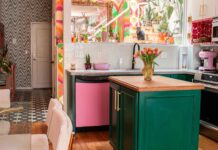 Несподіваний Кухонний Лайфхак: Скляна Ваза в якості Підставки для кухонного приладдя