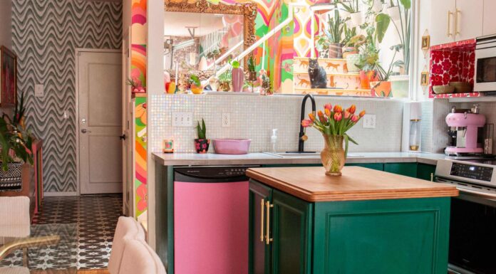 Несподіваний Кухонний Лайфхак: Скляна Ваза в якості Підставки для кухонного приладдя