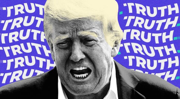 Ехо-камера Трампа: як Truth Social зміцнює лояльність