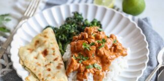 Easy Butter Chicken: een Indiase klassieker voor doordeweeks