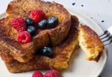 Крем-брюле Тости: Сніданок, Достойний Десерту