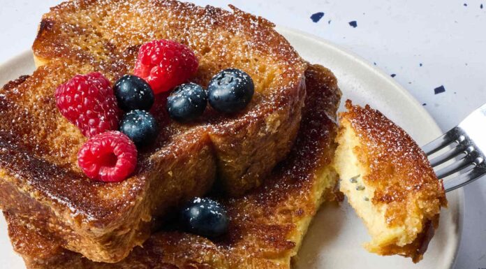 Крем-брюле Тости: Сніданок, Достойний Десерту