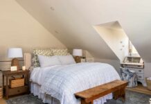 Несподіване Зберігання: Чому підставка для ліжок може стати вашим наступним поліпшенням будинку