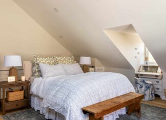 Несподіване Зберігання: Чому підставка для ліжок може стати вашим наступним поліпшенням будинку