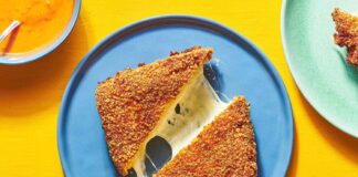 Más allá de lo básico: 15 sándwiches de queso asado para realzar la comida reconfortante