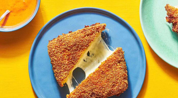 Поза основами: 15 гарячих сендвічів із сиром, щоб підняти планку комфортної їжі