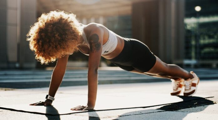 Функціональне тренування кора: створіть реальну силу