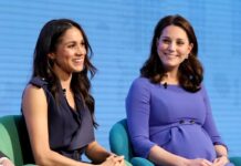 Кейт Міддлтон, ймовірно, відкинула Меган Маркл після першої зустрічі