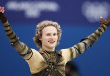 Батьки Іллі Малініна: олімпійська спадщина за “Богом четверних”