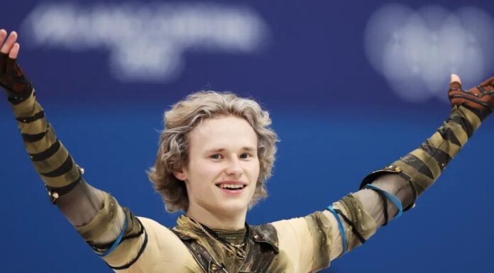 Батьки Іллі Малініна: олімпійська спадщина за “Богом четверних”