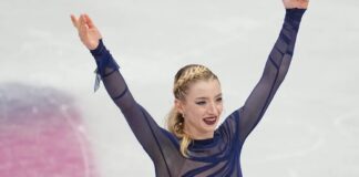 Тренер по фигурному катанию Бенджамин Шроатс обвиняется в сексуальном насилии