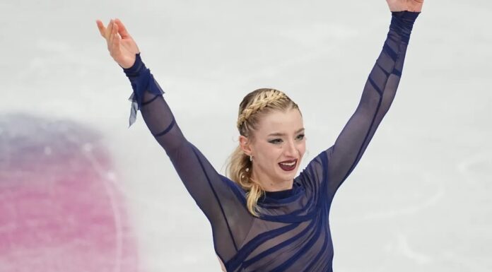 Тренер з фігурного катання Бенджамін Шроатс звинувачується у сексуальному насильстві