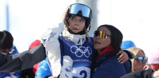 Eileen Gu zdobyła złoto olimpijskie w obliczu osobistej tragedii