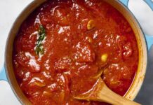 Секрет Іни Гартен для пасткового соусу ресторанної якості: покращення в 3 інгредієнти