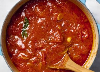 Секрет Іни Гартен для пасткового соусу ресторанної якості: покращення в 3 інгредієнти