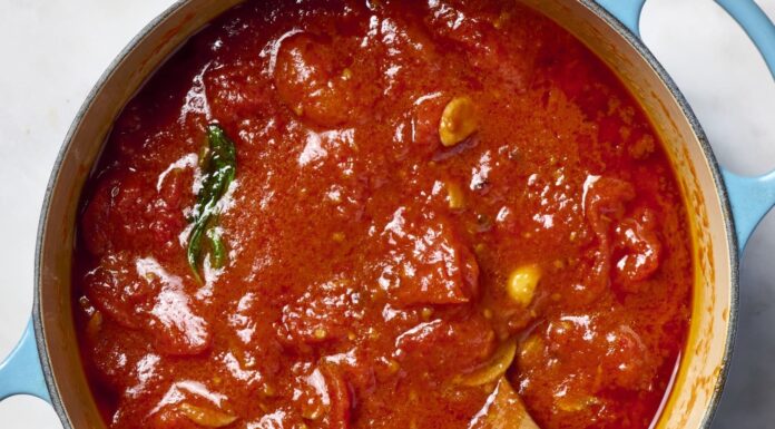 Секрет Іни Гартен для пасткового соусу ресторанної якості: покращення в 3 інгредієнти