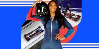 Kaisha Love: Od pchacza po olimpijską pilotkę bobslejową