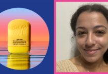 Bubble Sun Rise Сонцезахисний Стік: Практичний Огляд для Щоденного Використання