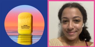 Bubble Sun Rise Sunscreen Stick: Review Praktis untuk Penggunaan Sehari-hari