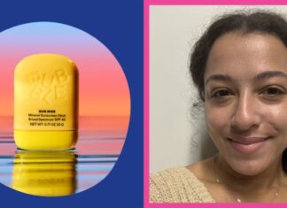 Bubble Sun Rise Сонцезахисний Стік: Практичний Огляд для Щоденного Використання