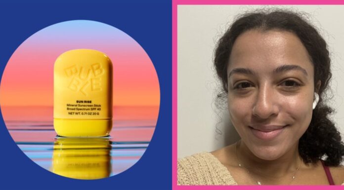 Bubble Sun Rise Сонцезахисний Стік: Практичний Огляд для Щоденного Використання