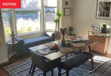 Розхламлення, Масштабування: Як Дизайнери Інтер’єрів Перетворили Обідню Кімнату