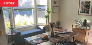 Désencombrer, passer à l’échelle : comment les architectes d’intérieur ont transformé une salle à manger