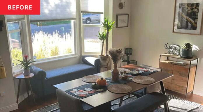 Розхламлення, Масштабування: Як Дизайнери Інтер’єрів Перетворили Обідню Кімнату