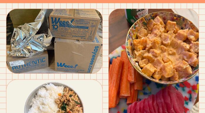 Я спробував Weee! Доставка продуктів протягом 4 тижнів (чесний огляд)